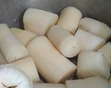Foto langkah ke 2 dari resep Tape Singkong Homemade.