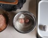 Foto del paso 7 de la receta: Albóndigas en salsa con patatas