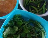 চিলি মছলি (chili mahcli recipe in bengali) রেসিপি ধাপ - 1 ছবি