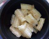 Foto langkah ke 3 dari resep Singkong Goreng.