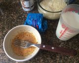 Foto del paso 1 de la receta: Tallarines con “fonduta” de parmigiano y tartufo