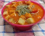 Foto del paso 3 de la receta: Gazpacho con picatostes