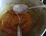 A picture of step 8 of Dai Bagun.