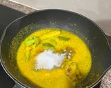 Foto langkah ke 3 dari resep Mie Ayam Jamur Rumahan.