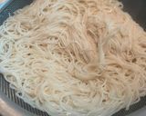 麵線煎蛋的食譜步驟2照片