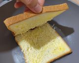 Foto langkah ke 4 dari resep Brown Sugar Toast.