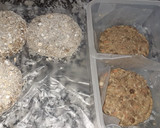 Foto del paso 4 de la receta: Hamburguesas de lentejas (sanas, simples y ricas)