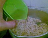Foto langkah ke 4 dari resep Mie Ayam Ceker Simpel.