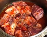 Sweet Soy Sauce Pork Rib recipe step 2 photo