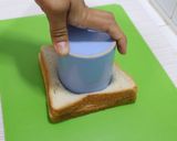 Foto langkah ke 2 dari resep Roti coklat krispi.
