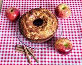 Foto del paso 3 de la receta: Torta de manzana fácil 🍎 (torta Blancaflor® con manzana) 🍎