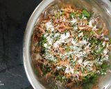 मूली के परांठे (Mooli ke parathe recipe in Hindi) रेसिपी चरण 5 फोटो