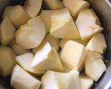 Foto del paso 2 de la receta: Compota de manzana