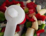 Foto del paso 3 de la receta Albóndigas de repollo y zanahoria