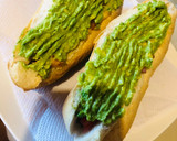Foto del paso 4 de la receta: As Italiano en marraqueta!!