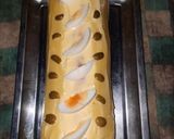 Foto del paso 1 de la receta: Pionono salado