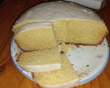 Foto del paso 5 de la receta: Torta 1234 con aceite