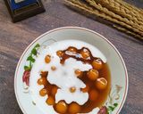 Foto langkah ke 7 dari resep Bubur Candil Ubi Kuning / Kolak Biji Salak.