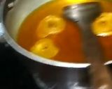 A picture of step 6 of Instant Jalebi.