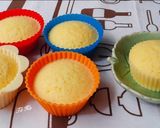 Hình bước làm 10 của món Bánh cupcake chanh dây