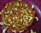 લિલી હળદર નો હલવો (Green Haldar Halwa Recipe in Gujarati) રેસીપી સ્ટેપ5ફોટો