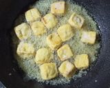 Foto langkah ke 5 dari resep 42. Tahu Crispy.