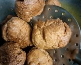 उड़ीसा के कुरकुरे खस्ता गुलगुले (orissa ke kurkure khasta gulgule recipe in Hindi) रेसिपी चरण 8 फोटो