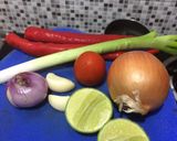 Foto langkah ke 1 dari resep Sundubu-jjigae #PekanInspirasi.