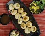 પાણી પૂરી (Panipuri Recipe In Gujarati) રેસીપી સ્ટેપ2ફોટો