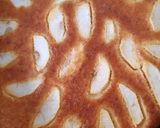 Foto del paso 2 de la receta: Budín de manzana saludable