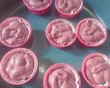 Foto langkah ke 8 dari resep Bolu Kukus Ubi Ungu 💜.