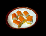 Foto del paso 3 de la receta: Rollitos Dra. Trigo