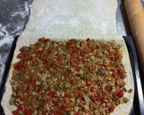 Foto del paso 5 de la receta: Tarta casera de verduras y pollo 🍗🫑🥕🌶️😋