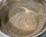 Une image de l'étape 8 de Purée de fèves et aubergines aux épices et persil.