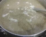 Cream of Mushroom Soup With Spinach-Methi Egg Sandwich recipe step 4 photo