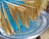 Foto langkah ke 1 dari resep Kembang tahu dan tofu telor.