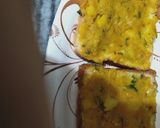 A picture of step 4 of Potato sandwich.