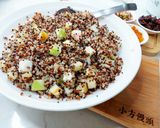 無花果/鮮果藜麥沙拉/高纖 健康 全素料理的食譜步驟4照片