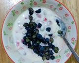 Foto langkah ke 4 dari resep Mix Berry Yoghurt Bites.