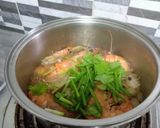 รูปขั้นตอนการทำที่ 6 ของ กุ้งอบวุ้นเส้น แบบบ้านๆ
