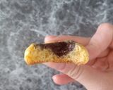 Foto del paso 4 de la receta: Pepas de naranja y arándanos súper sanas