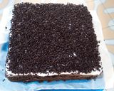 Foto langkah ke 3 dari resep Black Forest enak.
