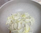 Foto langkah ke 2 dari resep Tumis Daging Sliced Pedas.