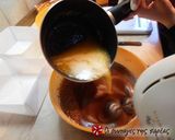 Φωτογραφία βήματος 8 της συνταγής Brownies με Merenda. Για τη γιορτή σας, γυναίκες