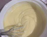 Foto langkah ke 4 dari resep Kue Sus isi Vla Vanilla.