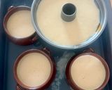 Une image de l'étape 4 de Flan aux œufs.