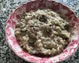 Foto del paso 2 de la receta: Risotto de champiñones