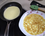 Foto del paso 2 de la receta: Crep de espinacas