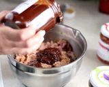 Foto del paso 2 de la receta: Pacholas con Salsa Pasilla