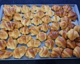 Hình bước làm 3 của món Crescent roll